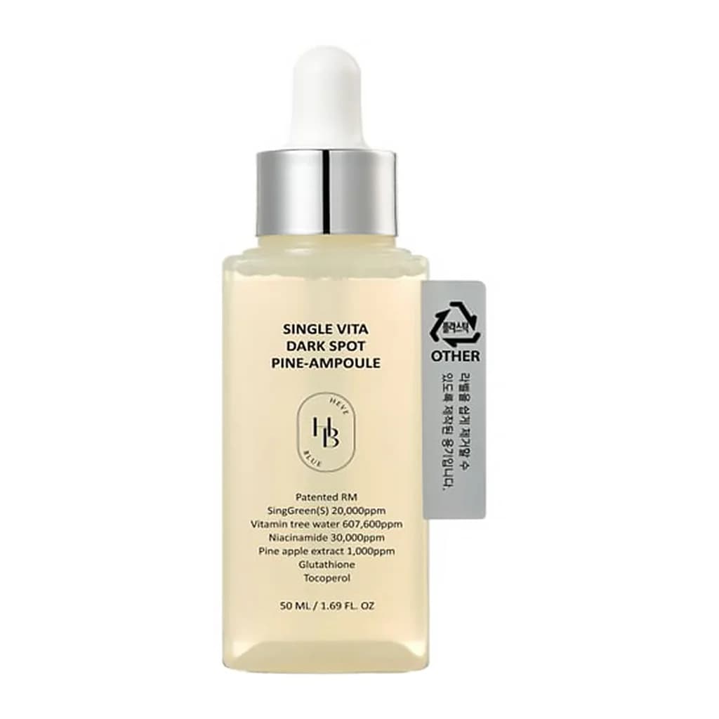 HEVEBLUE Single Vita Dark Spot Pine-Ampoule
