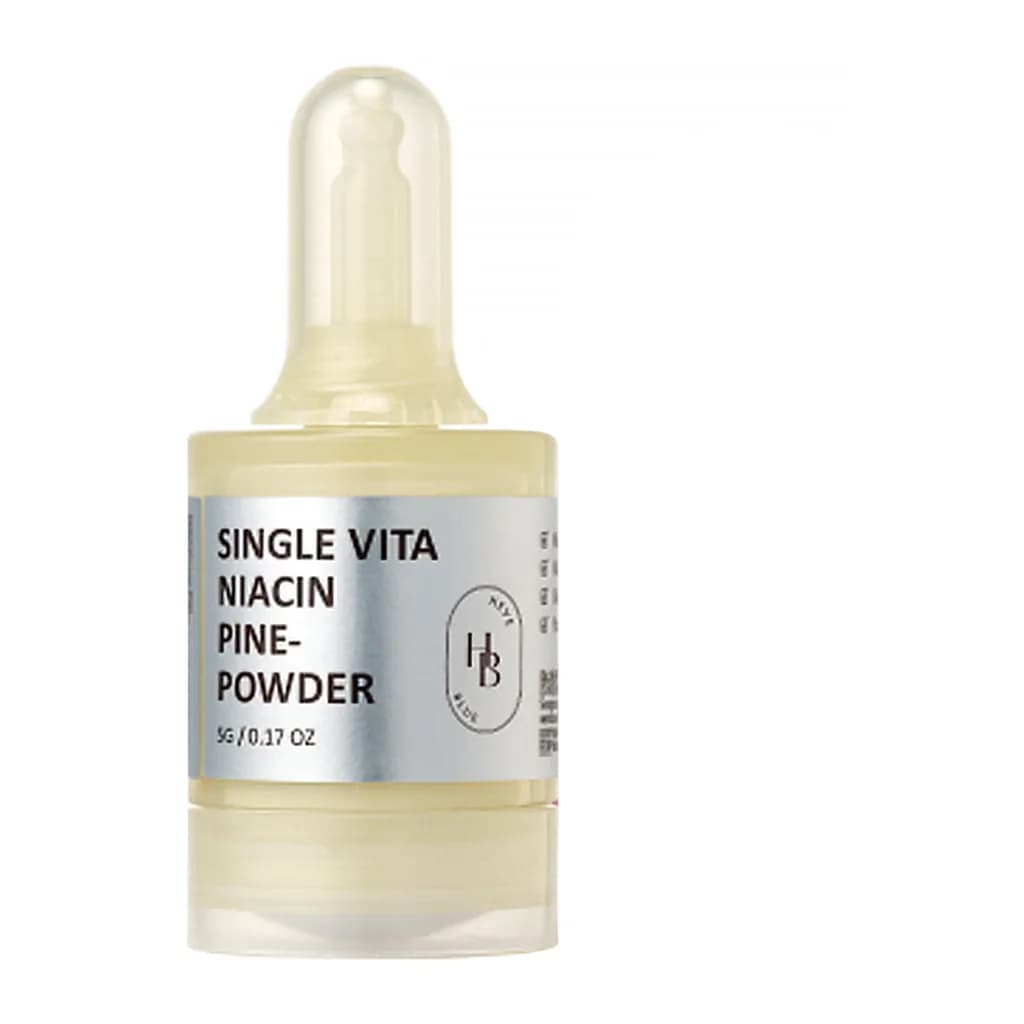 HEVEBLUE Single Vita Niacin Pine-Powder