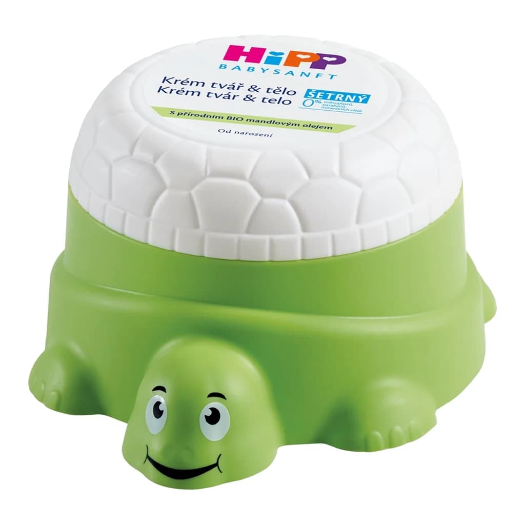 Hipp Babysanft Turtle