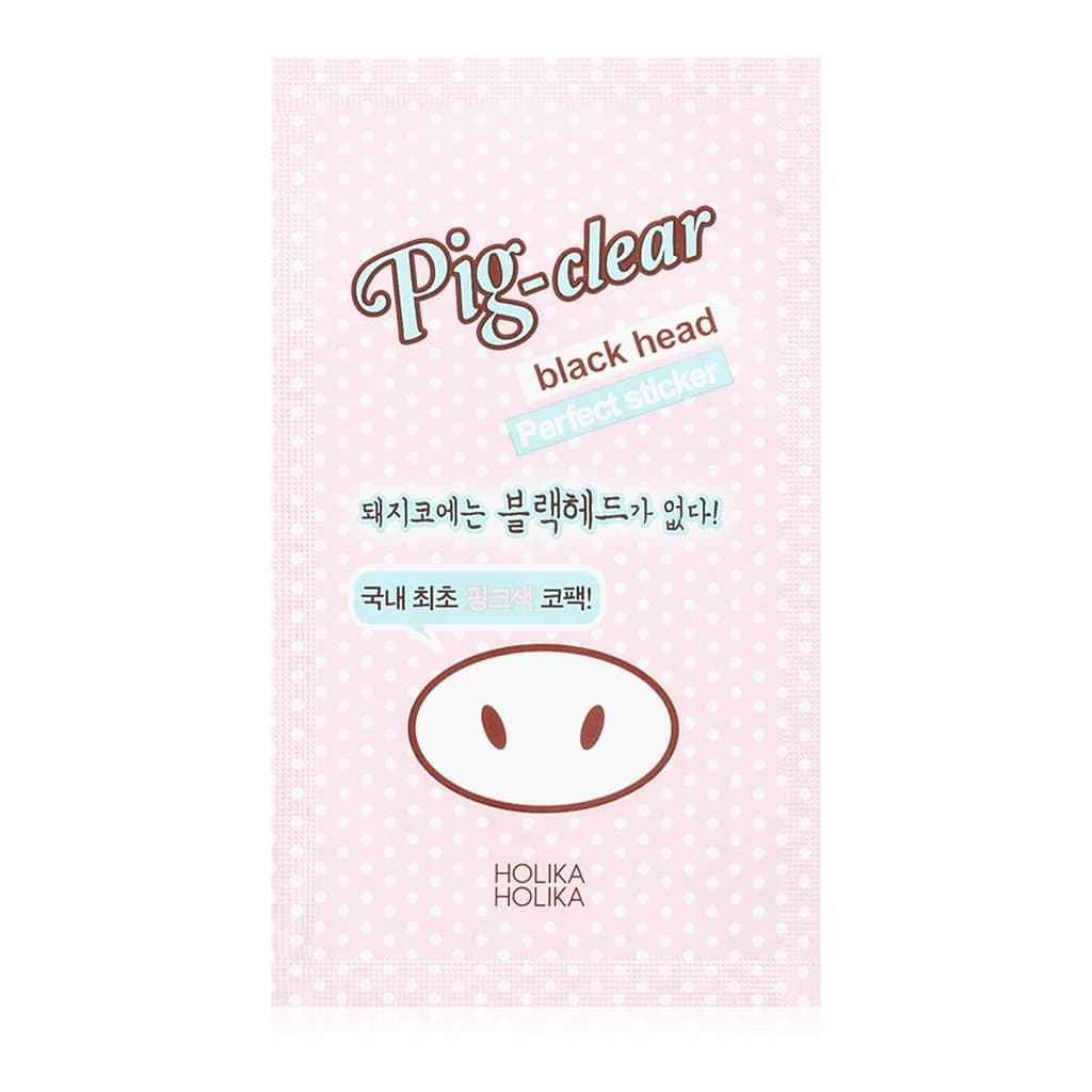 Holika Holika Pig Nose Perfect sticker