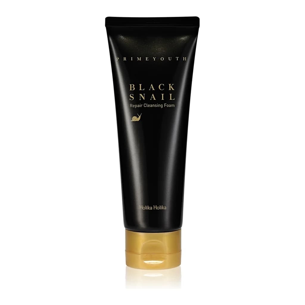 Holika Holika Prime Youth Black Snail