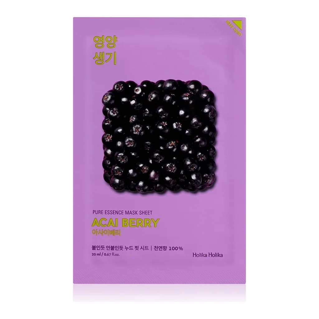 Holika Holika Pure Essence Acai Berry