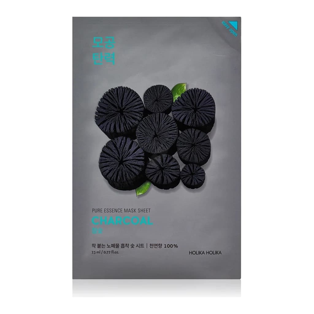 Holika Holika Pure Essence Charcoal