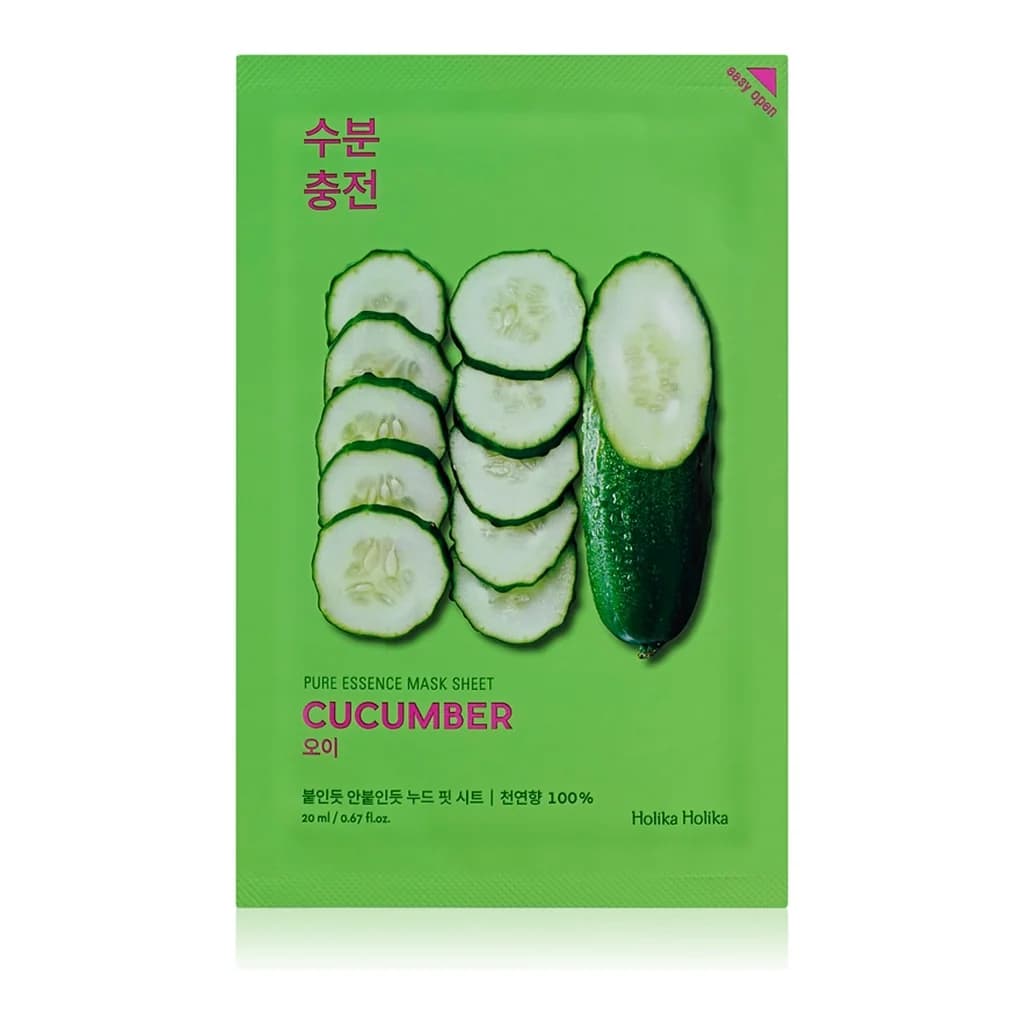 Holika Holika Pure Essence Cucumber