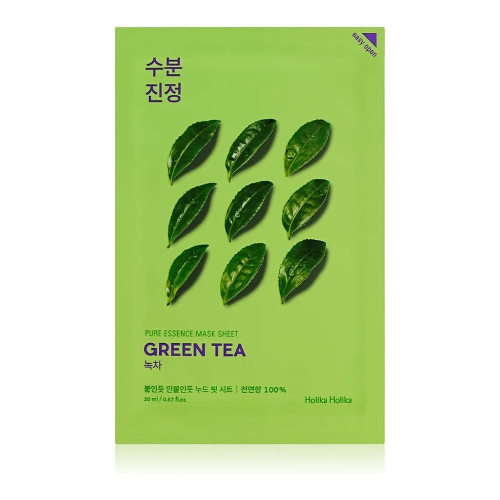 Holika Holika Pure Essence Green Tea