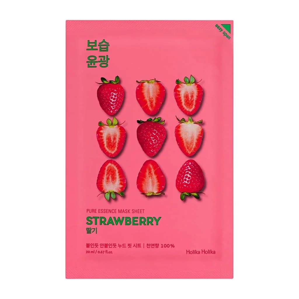 Holika Holika Pure Essence Mask Sheet