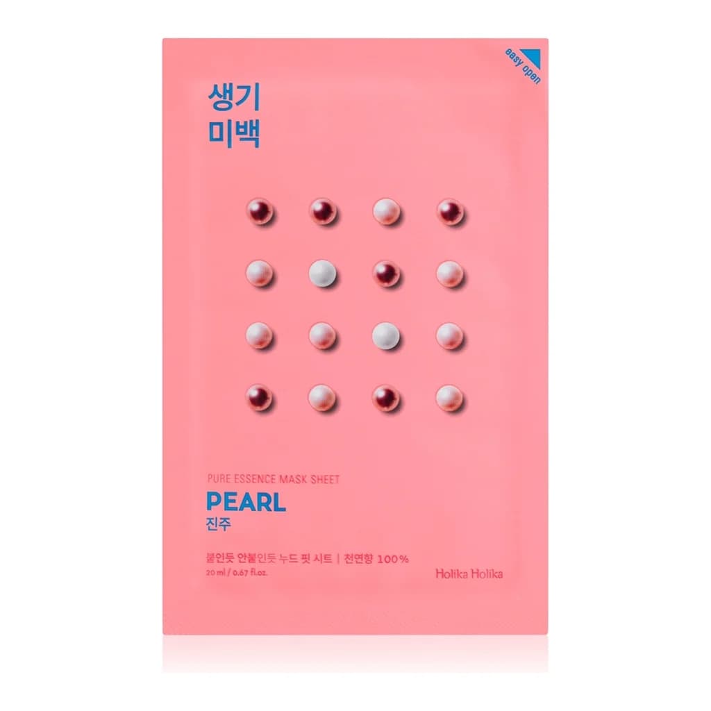 Holika Holika Pure Essence Pearl