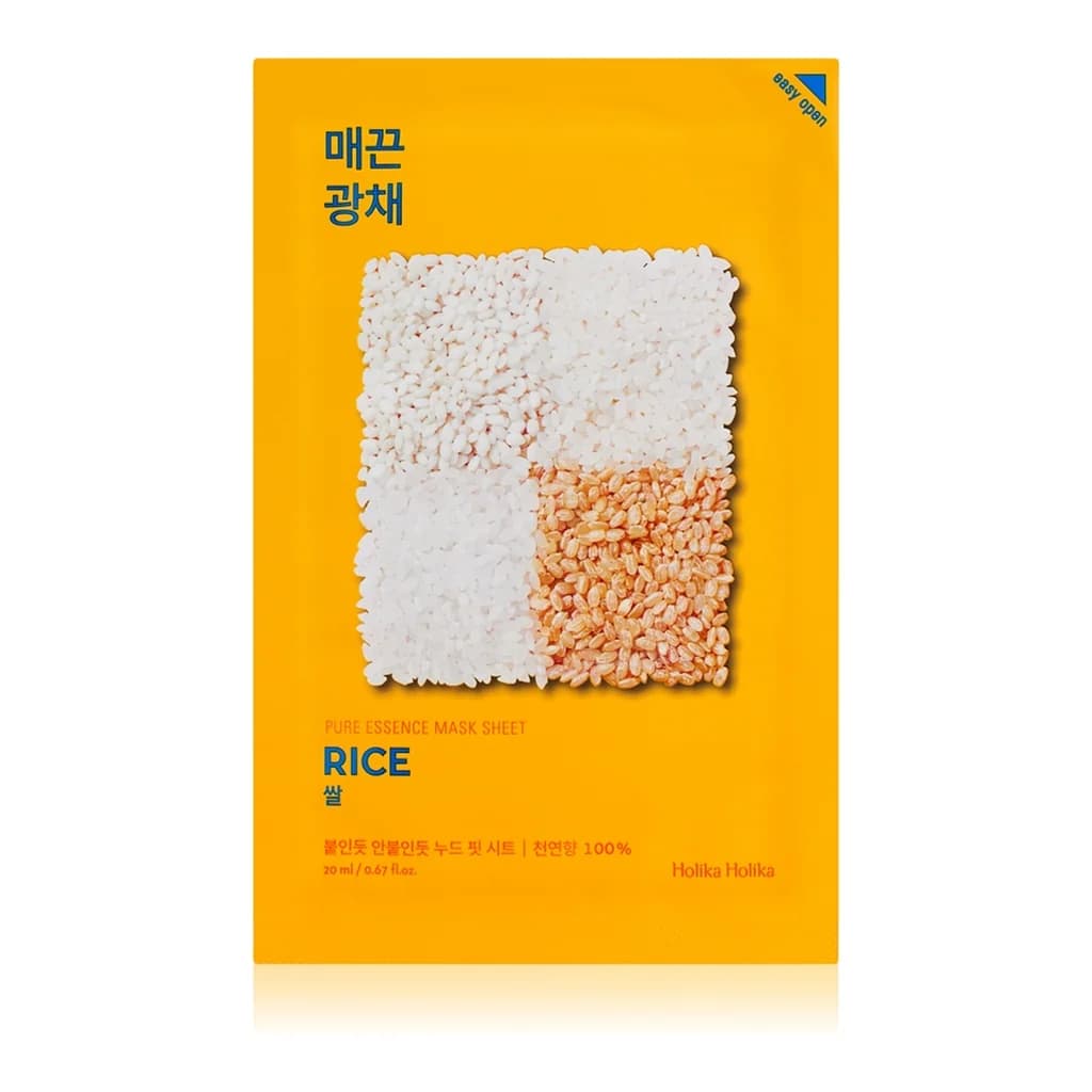 Holika Holika Pure Essence Rice