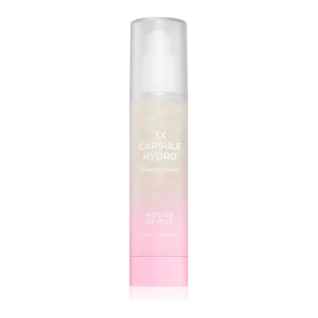 House of Hur 3X Capsule Hydro Booster Cream