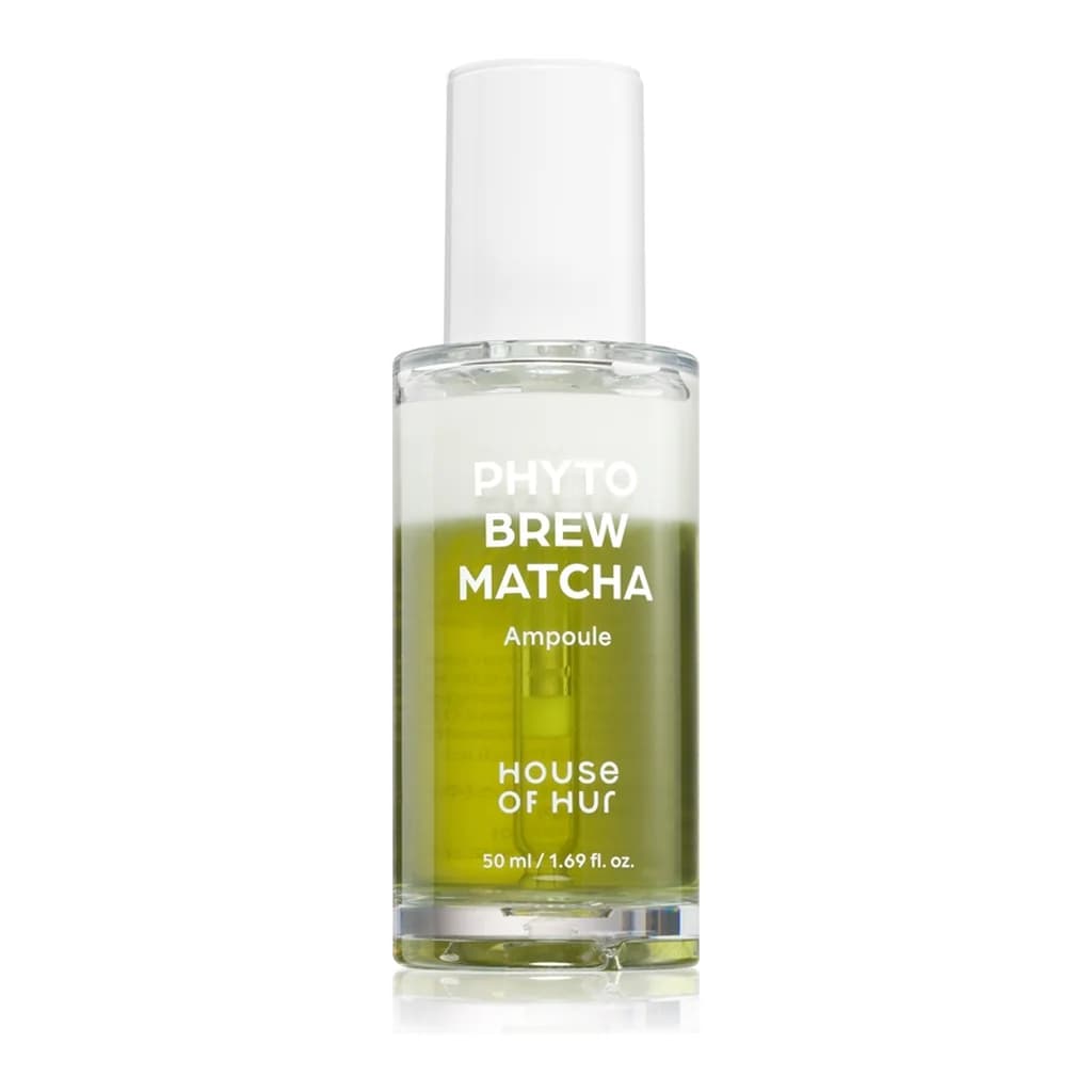 House of Hur Phyto Brew Matcha Ampoule