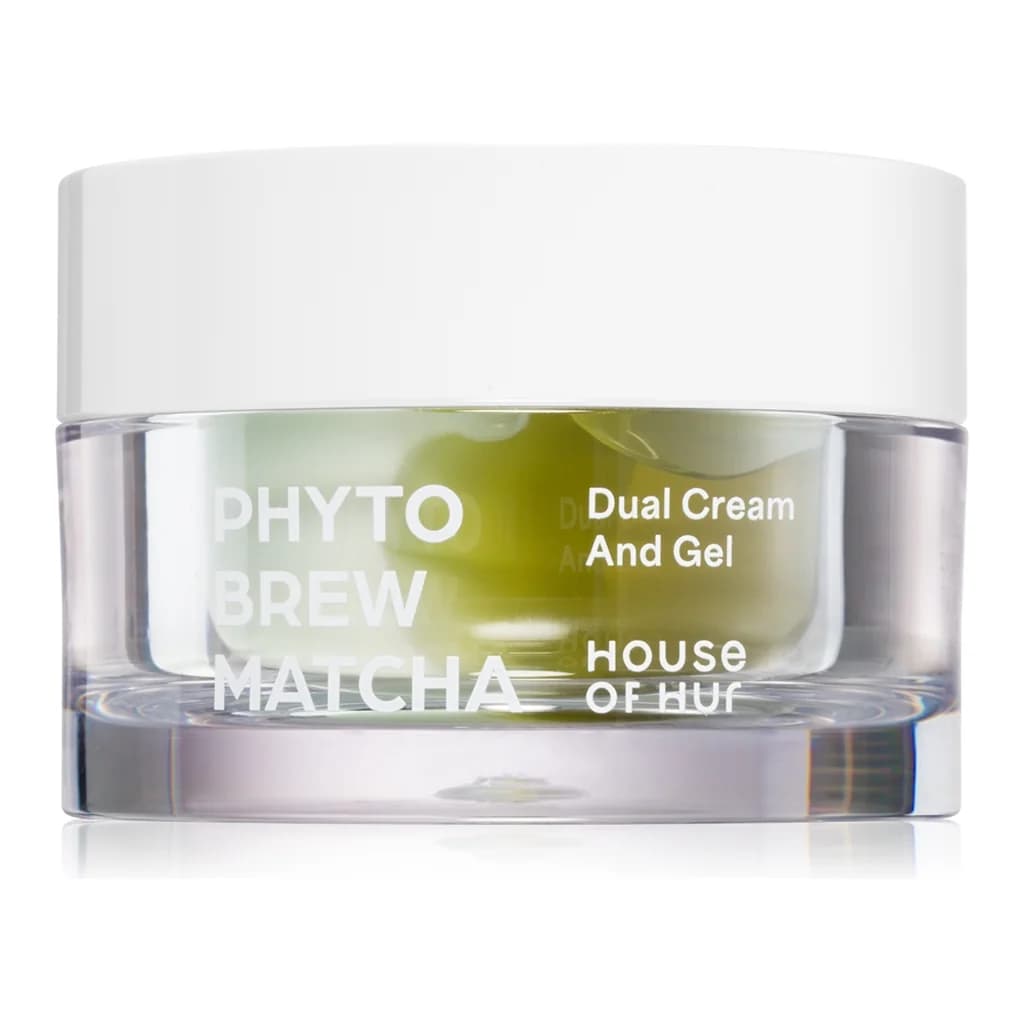 House of Hur Phyto Brew Matcha Dual Cream And Gel
