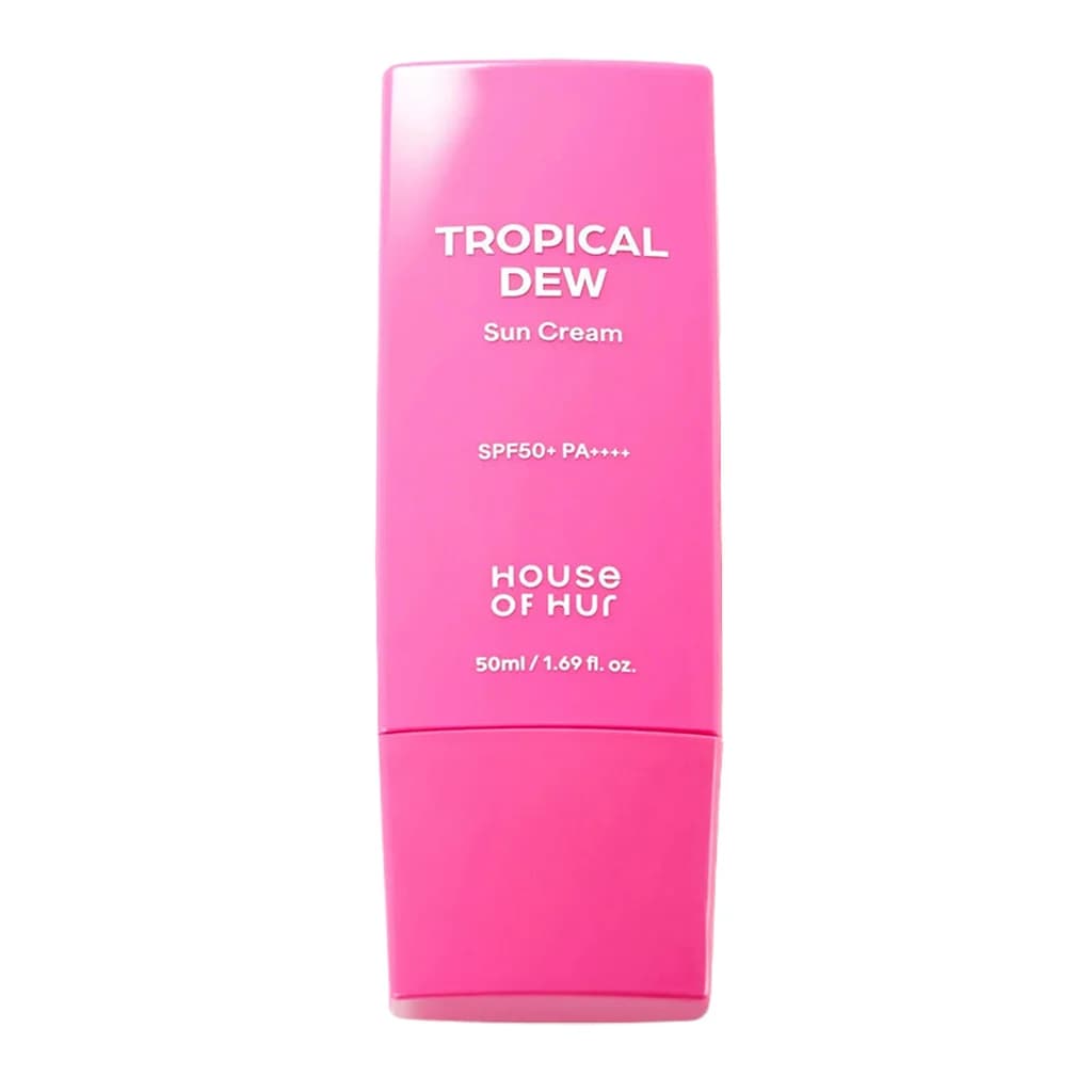 House of Hur Tropical Dew Sun Cream