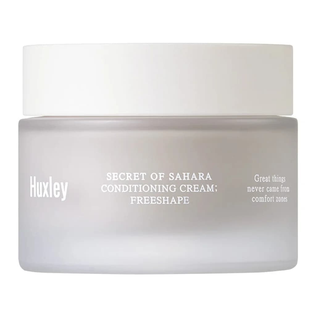 Huxley Conditioning Cream; Freeshape