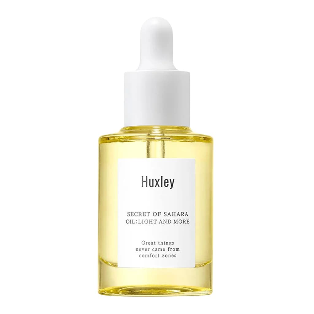 Huxley Oil; Light and More