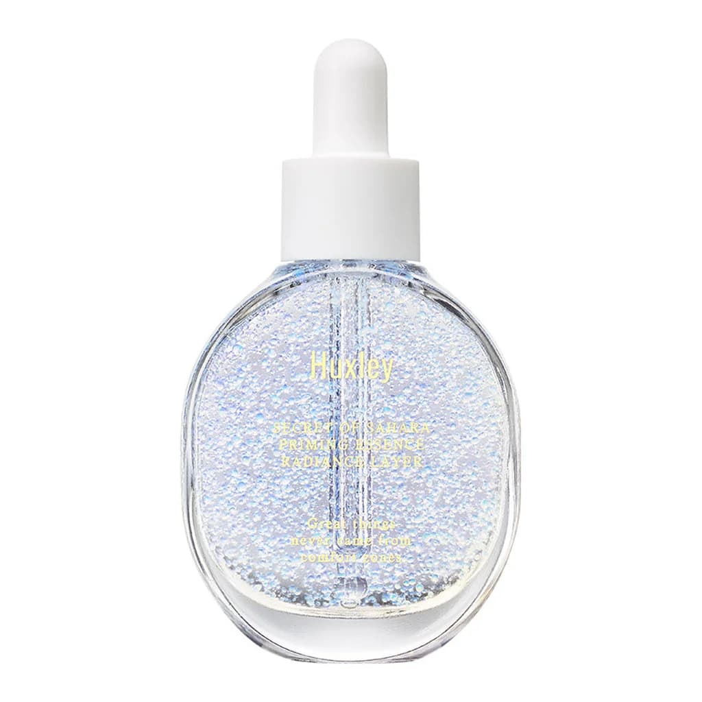 Huxley Priming Essence; Radiance Layer