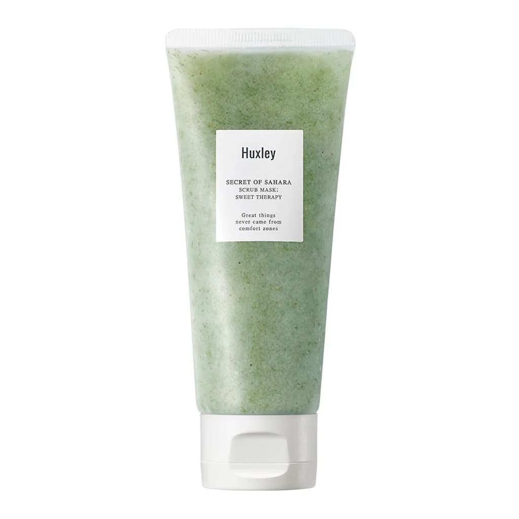 Huxley Scrub Mask; Sweet Therapy