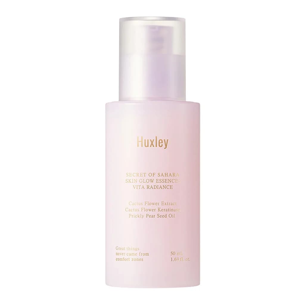 Huxley Skin Glow Essence; Vita Radiance