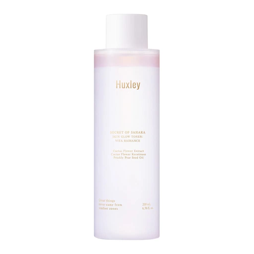 Huxley Skin Glow Toner; Vita Radiance