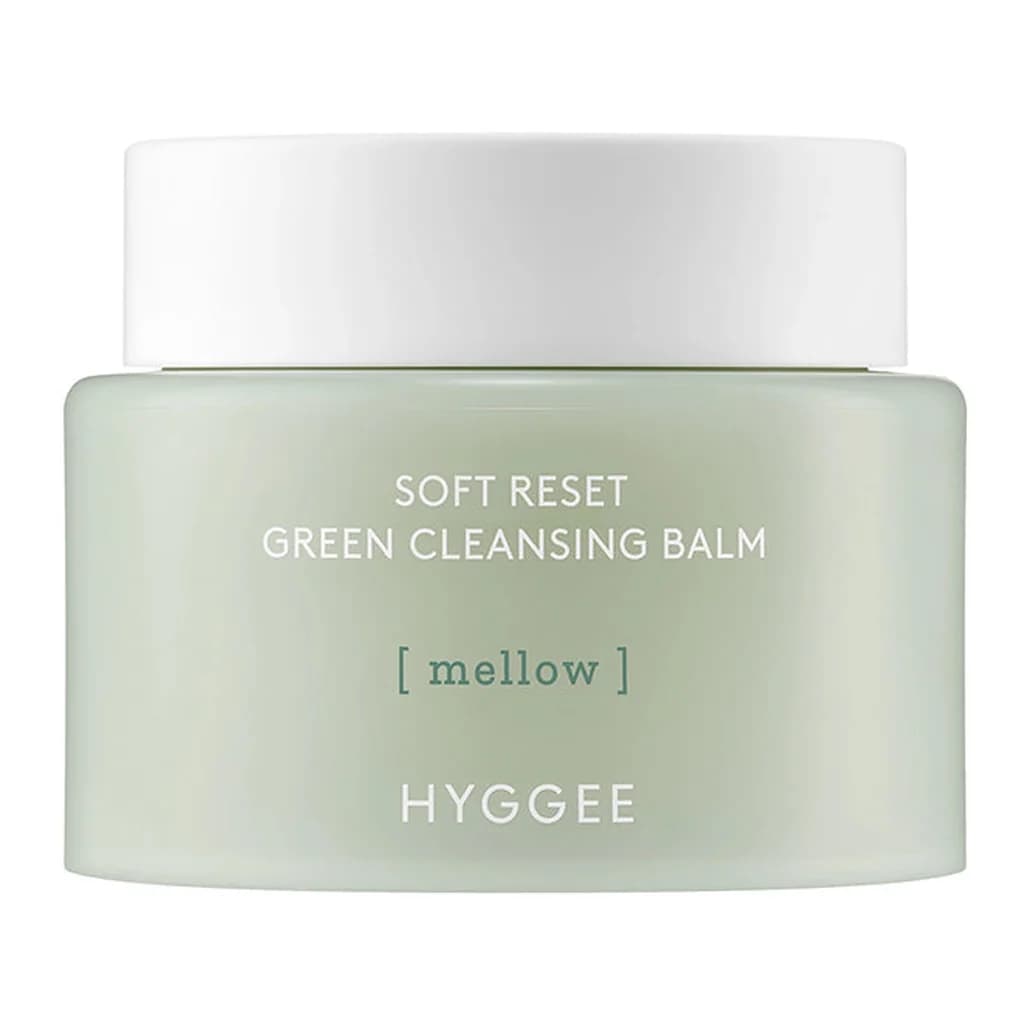 HYGGEE Soft Reset Green Cleansing Balm