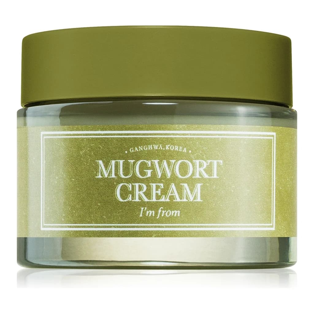 I'm from Mugwort Cream