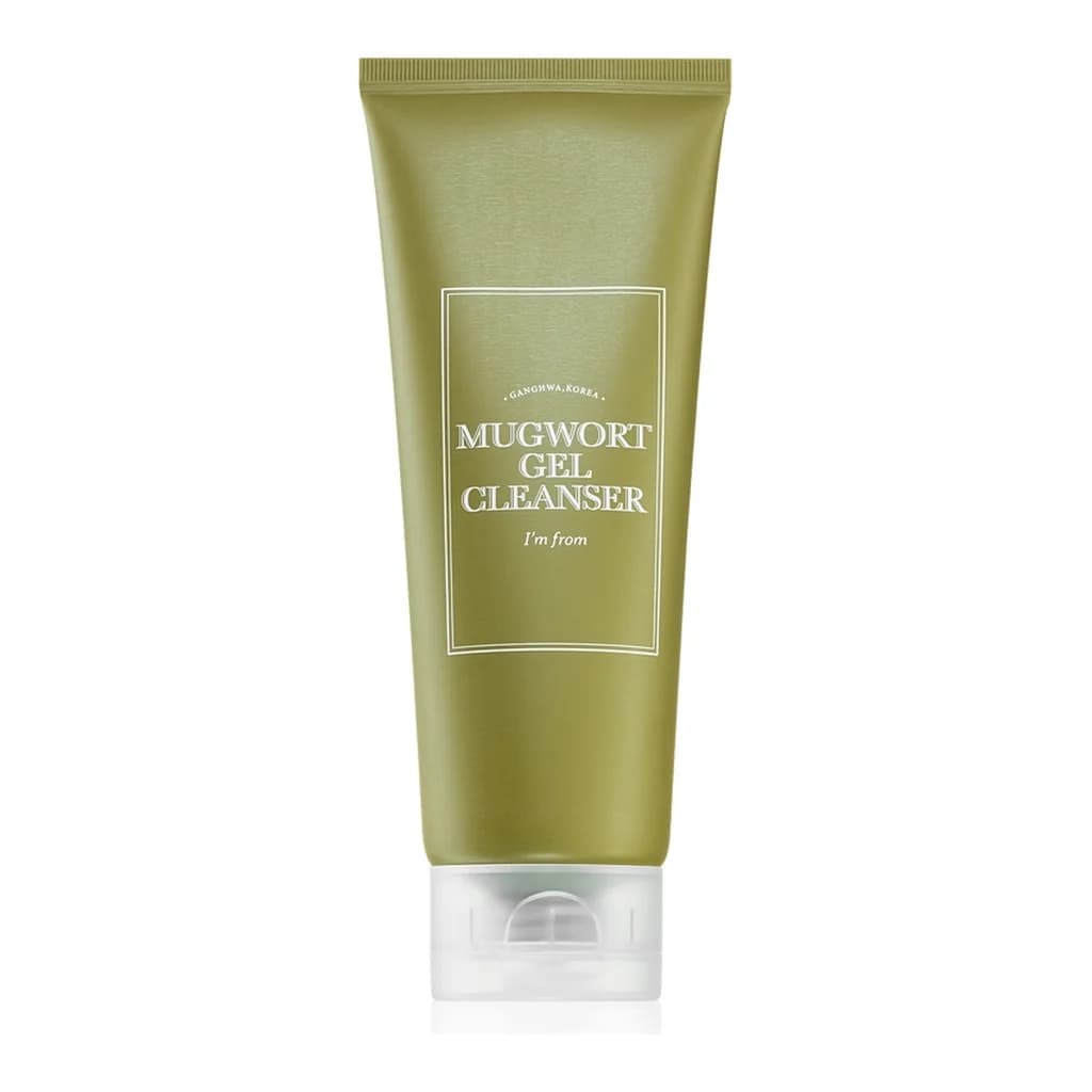 I'm from Mugwort Gel Cleanser