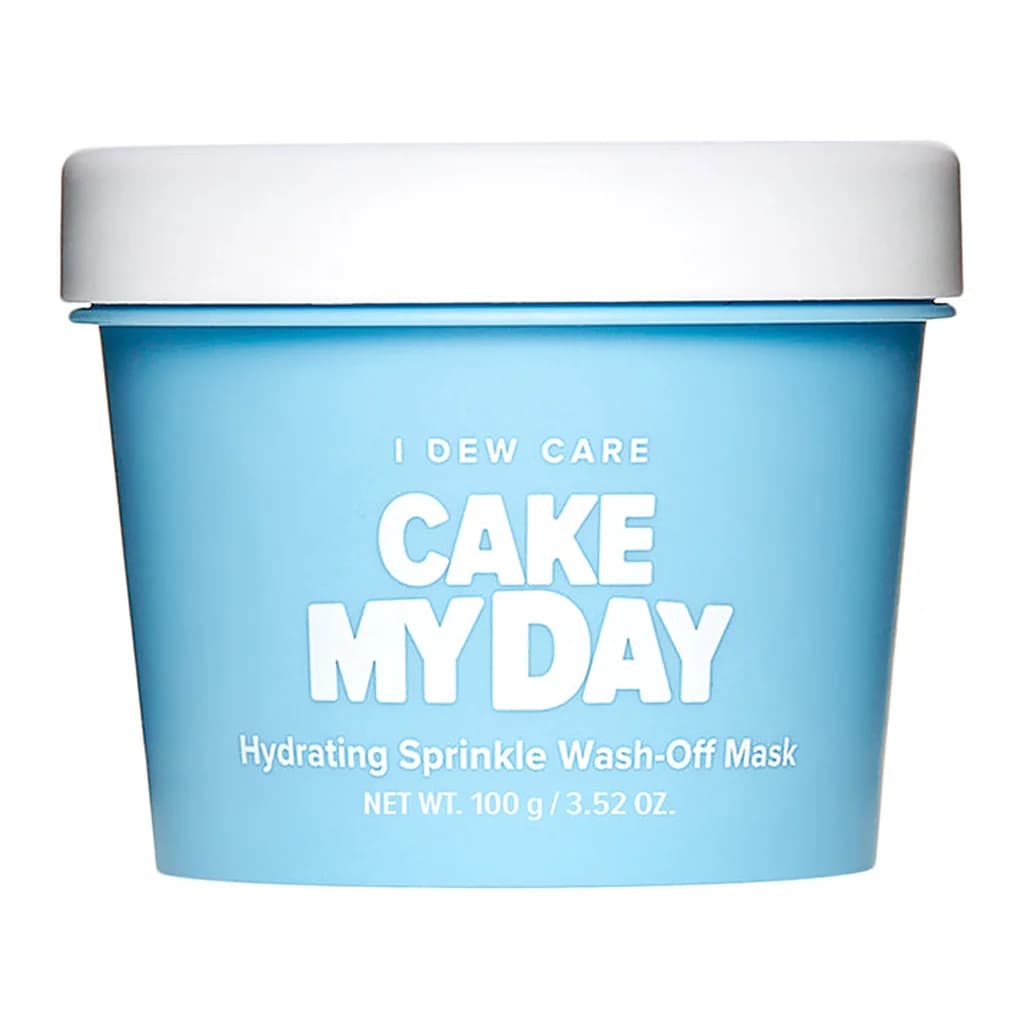 I Dew Care Cake My Day