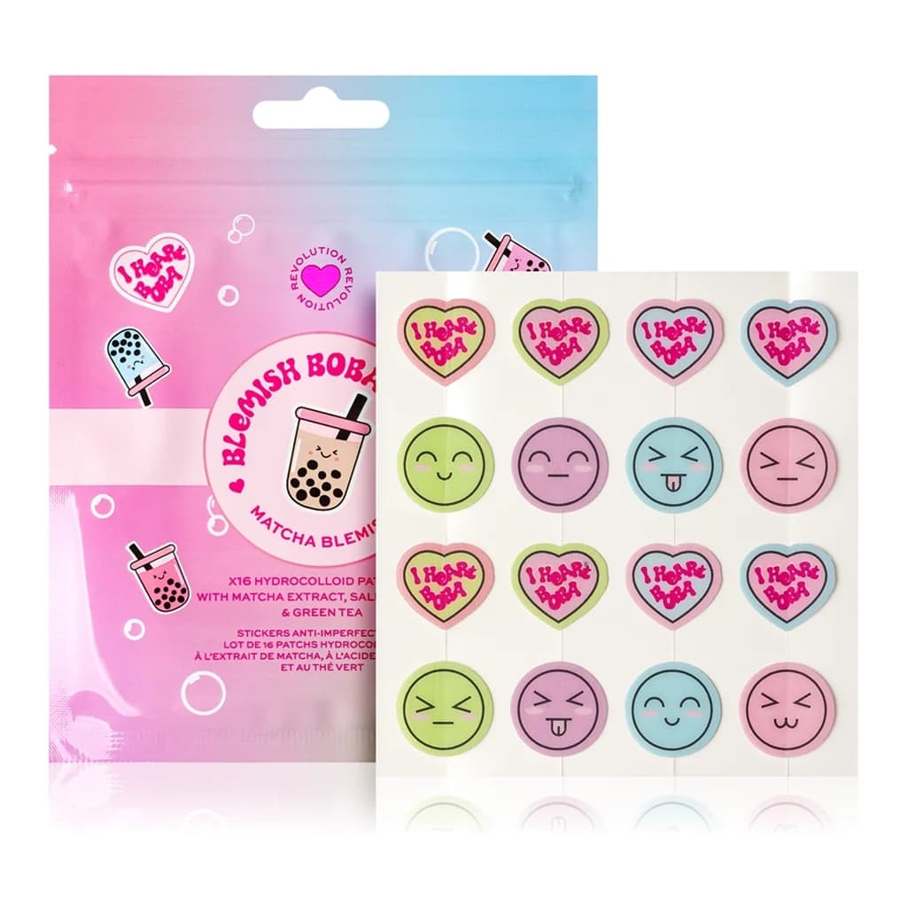 Revolution Bubble Tea Blemish Boba