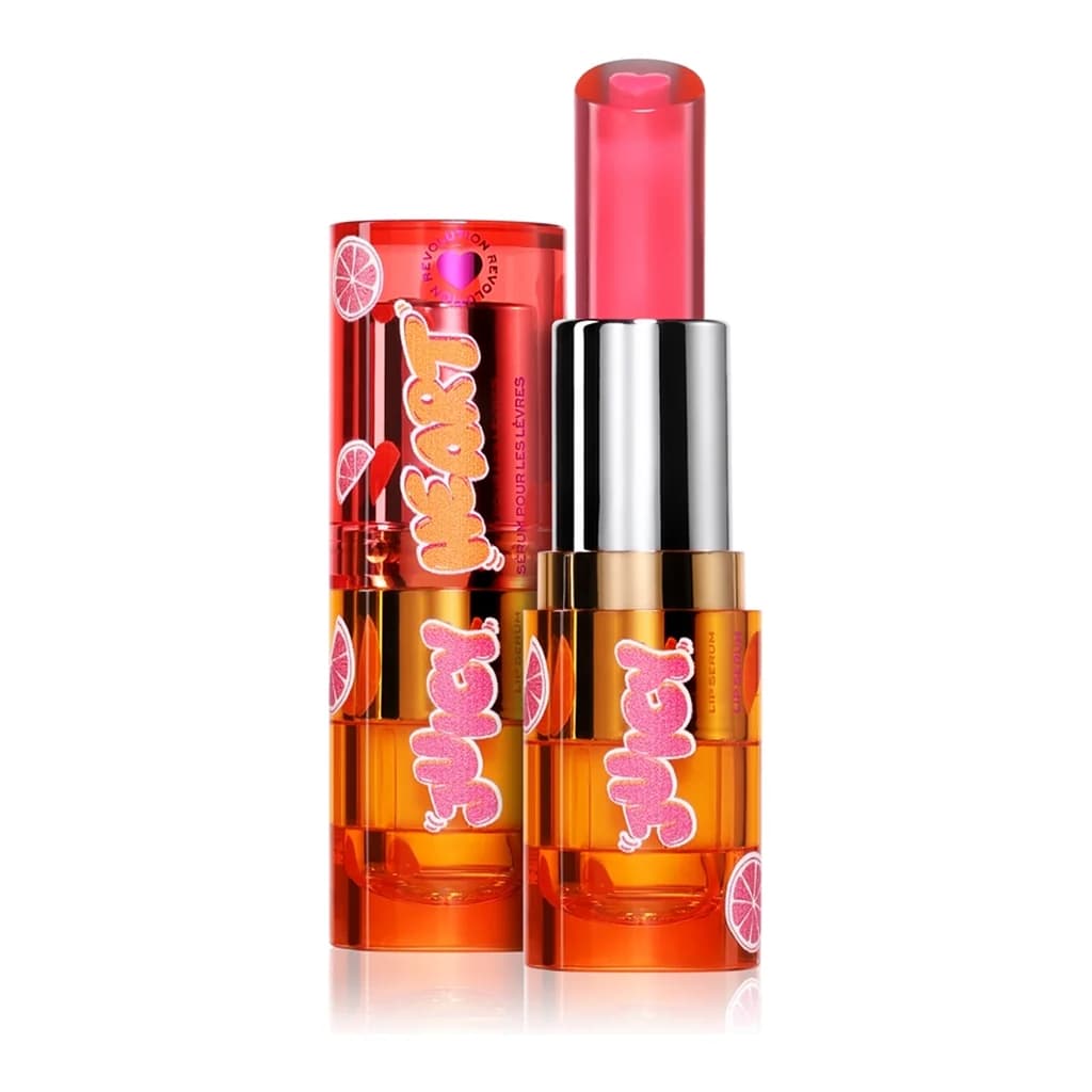 Revolution Juicy Heart Lip Serum