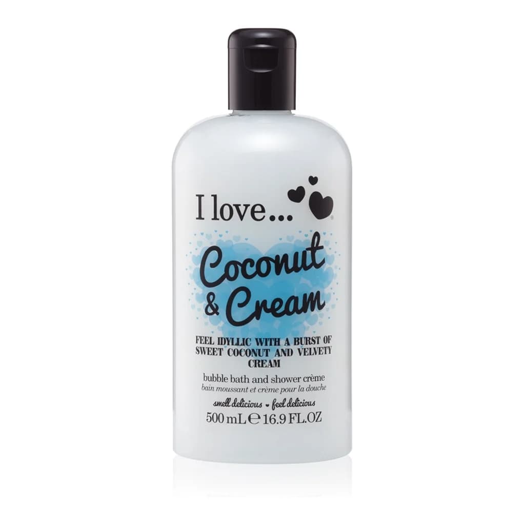 I Love Coconut & Cream