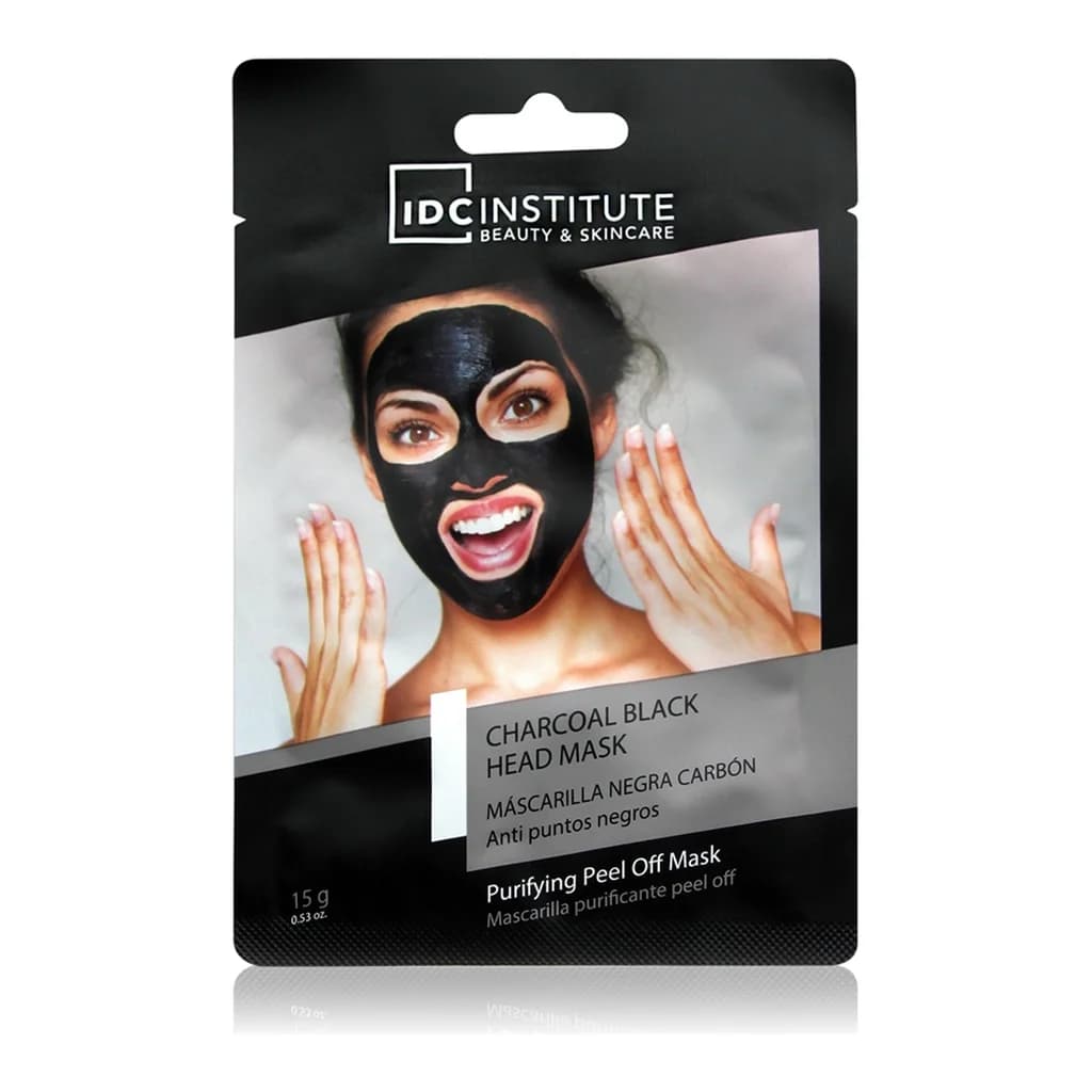 IDC Institute Charcoal Blackhead Mask