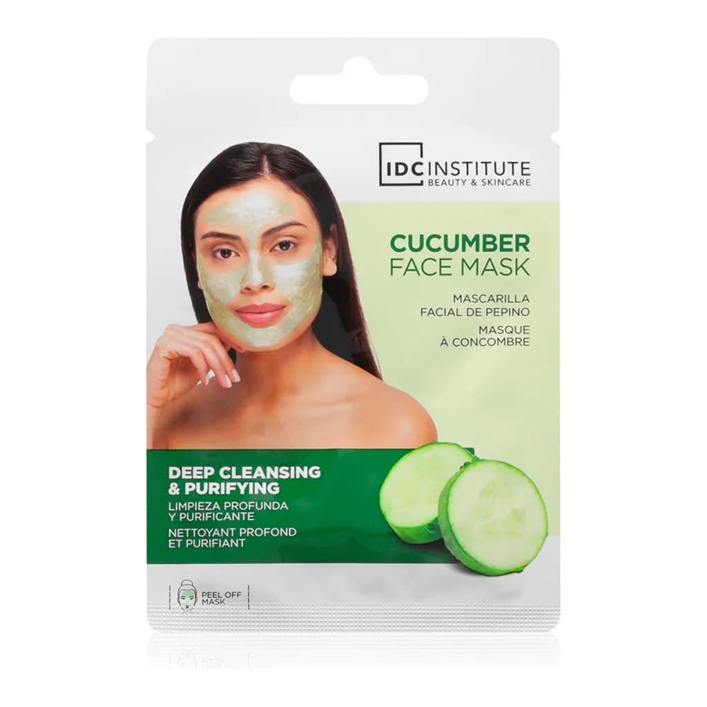 IDC Institute Cucumber