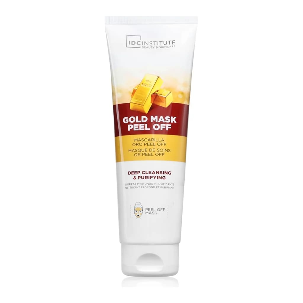 IDC Institute Gold Mask Peel Off