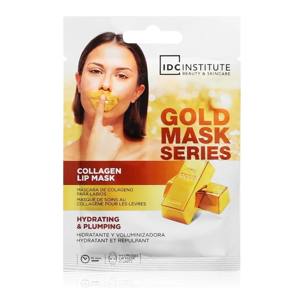 IDC Institute Gold Mask Series
