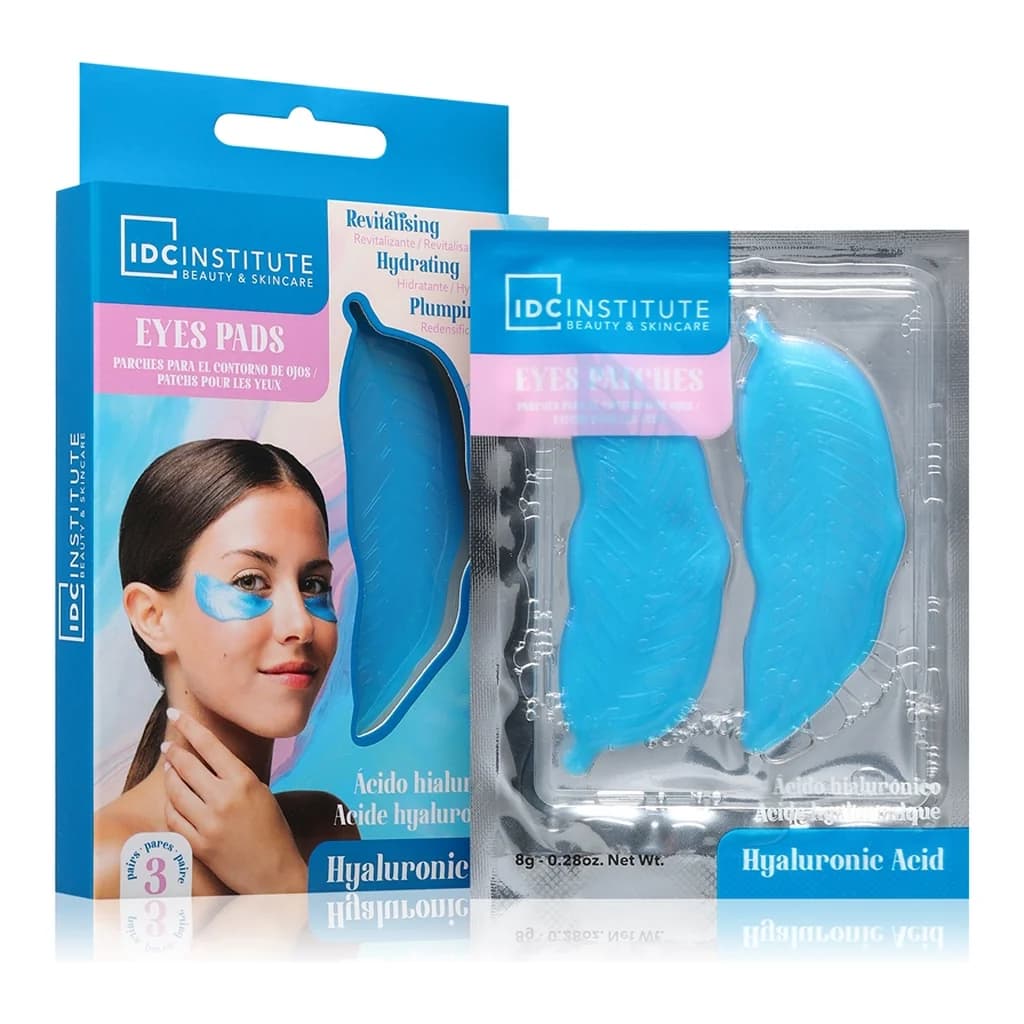 IDC Institute Hyaluronic Acid Eye Patches