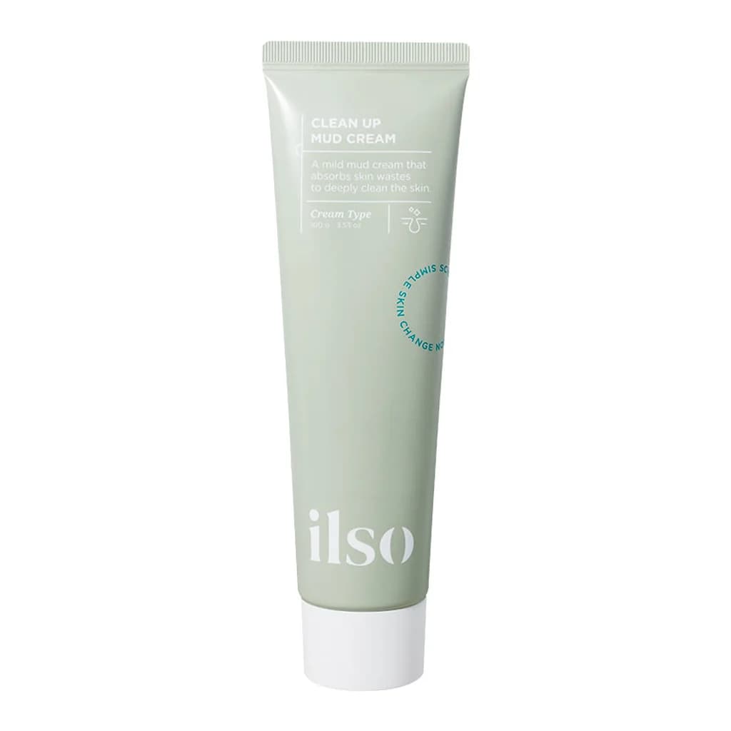 Ilso Clean Up Mud Cream