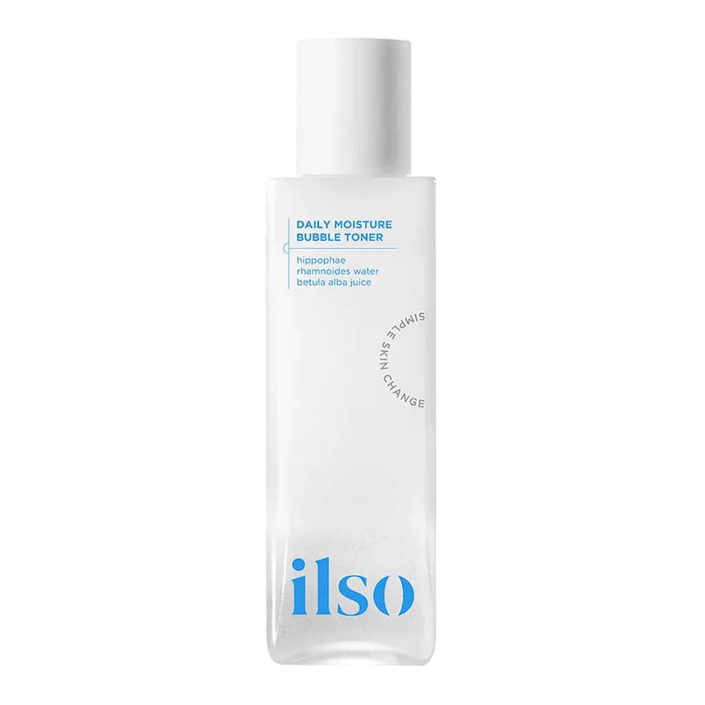 Ilso Daily Moisture Bubble Toner