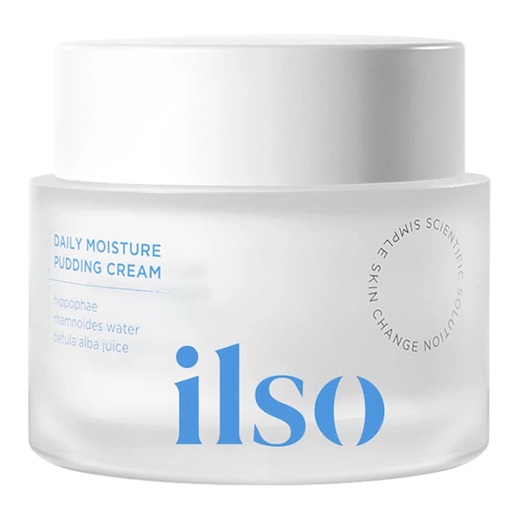 Ilso Daily Moisture Pudding Cream