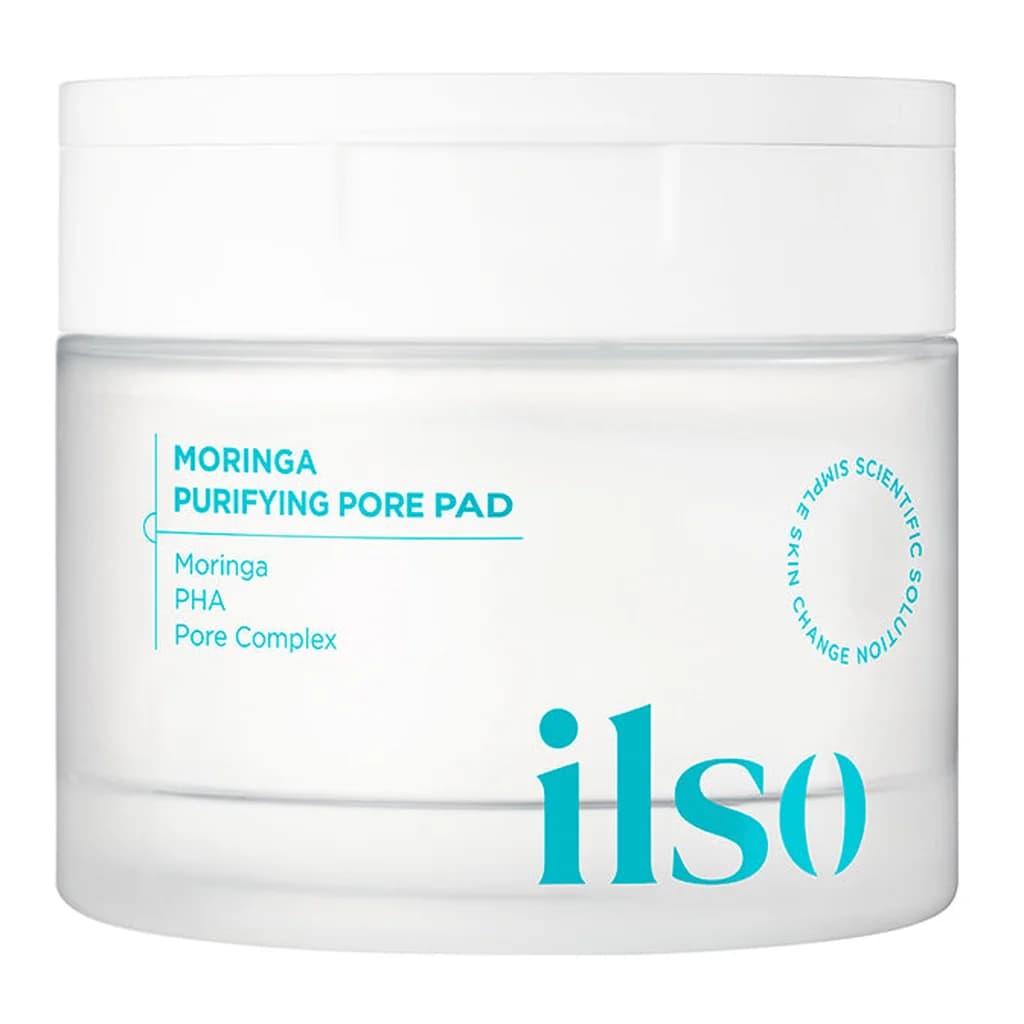 Ilso Moringa Purifying Pore Pad