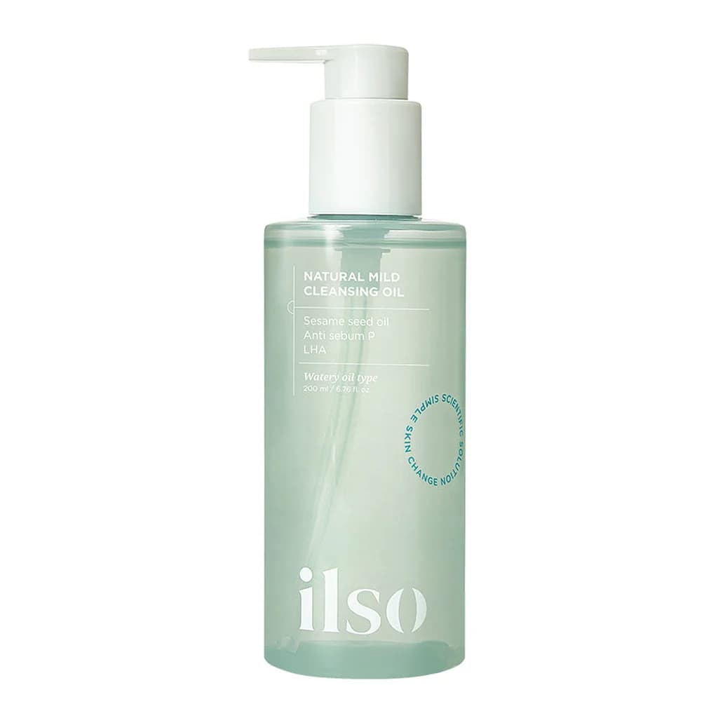 Ilso Natural Mild Cleansing Oil