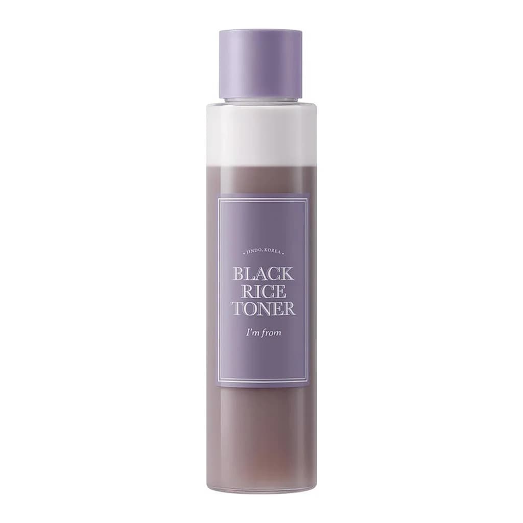 I'm from Black Rice Toner