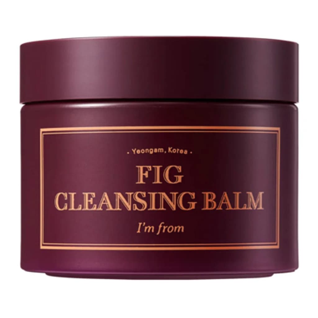 I'm from Fig Cleansing Balm