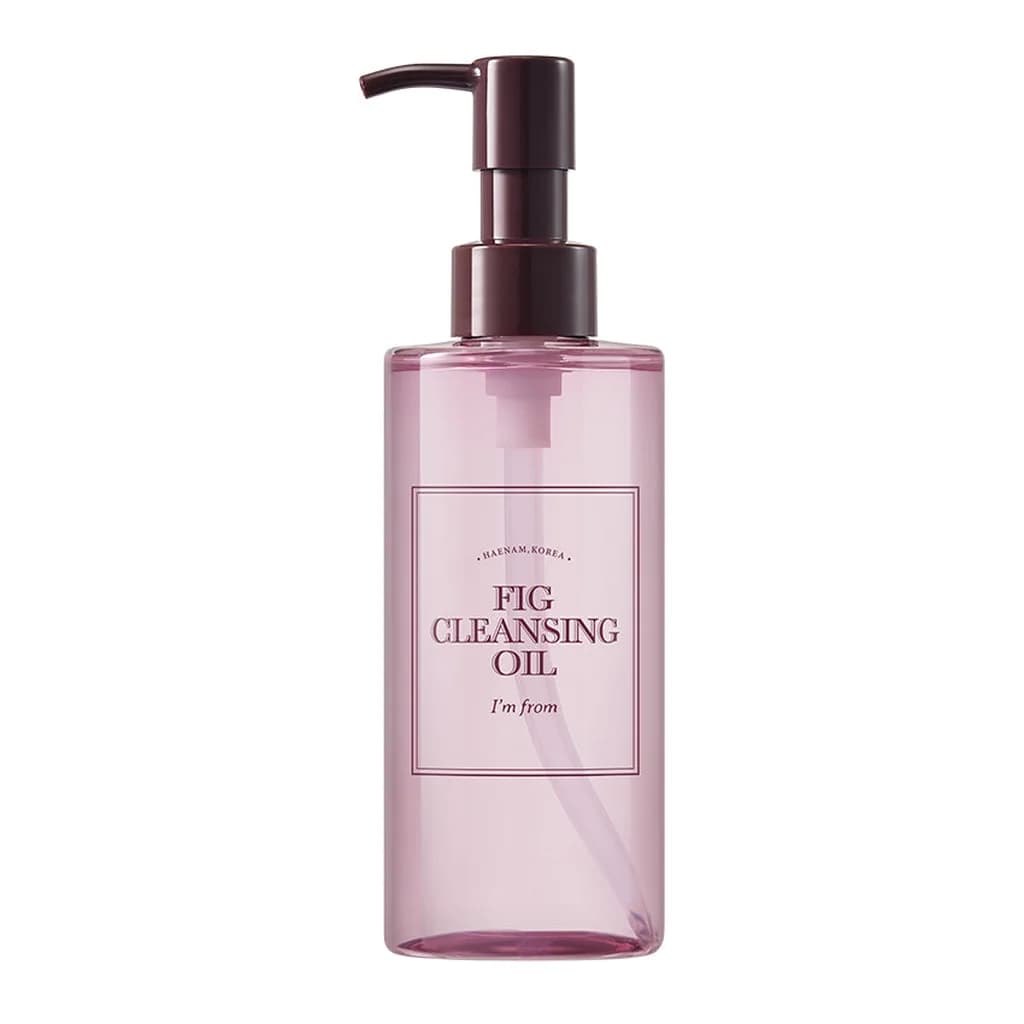 I'm from Fig Cleansing Oil