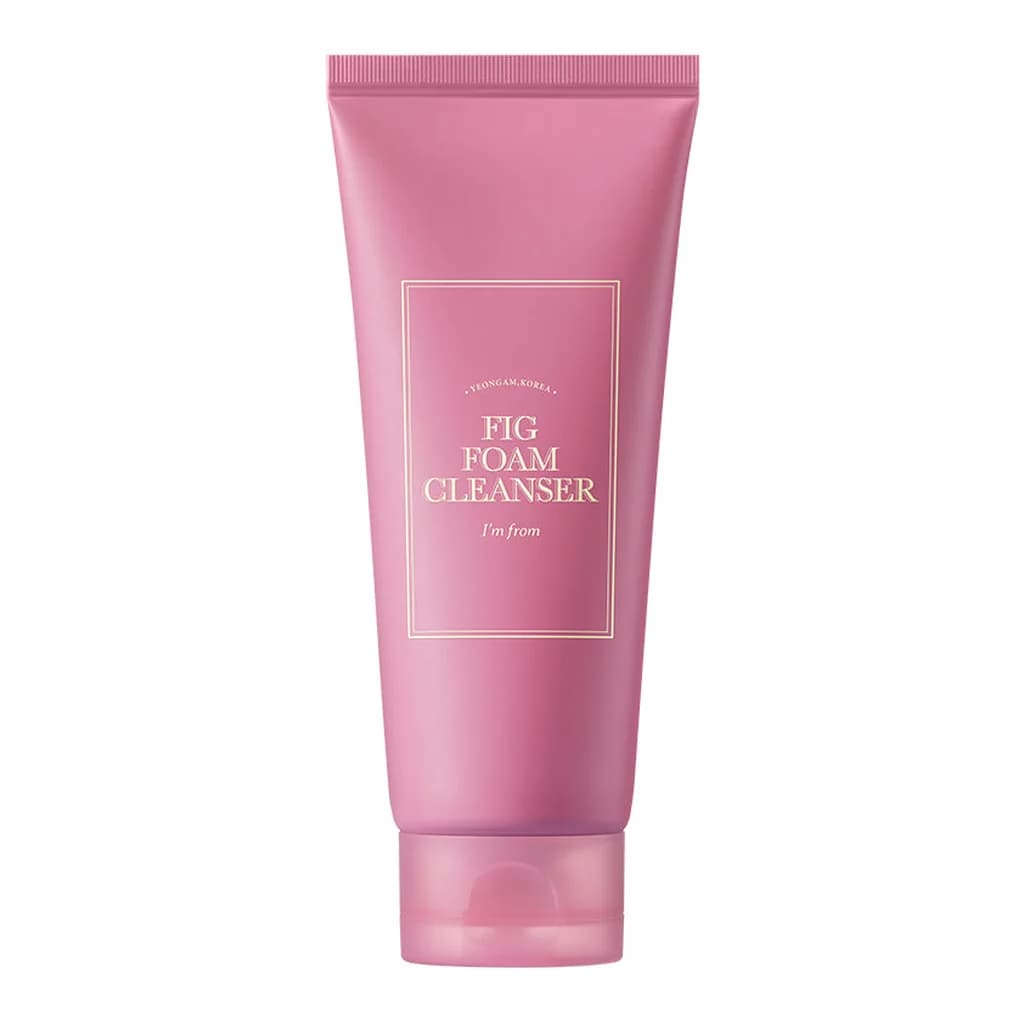 I'm from Fig Foam Cleanser