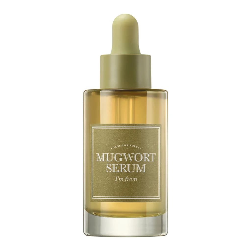 I'm from Mugwort Serum