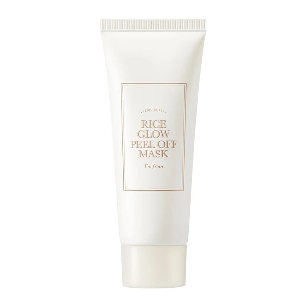 I'm from Rice Glow Peel Off Mask