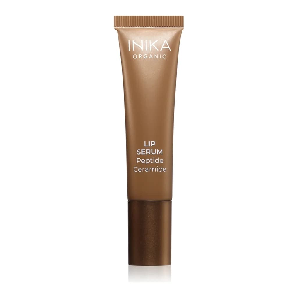 INIKA Organic Lip Serum Peptide + Ceramide