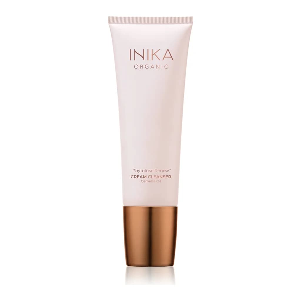 INIKA Organic Phytofuse Renew Cream Cleanser