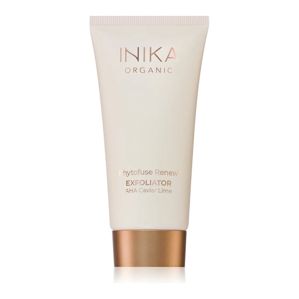 INIKA Organic Phytofuse Renew Exfoliator