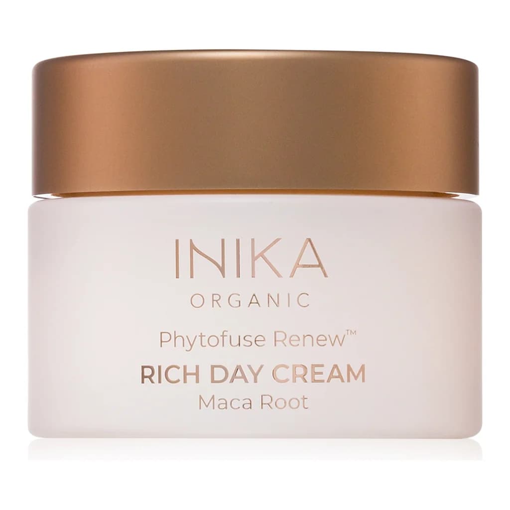 INIKA Organic Phytofuse Renew Rich Day Cream