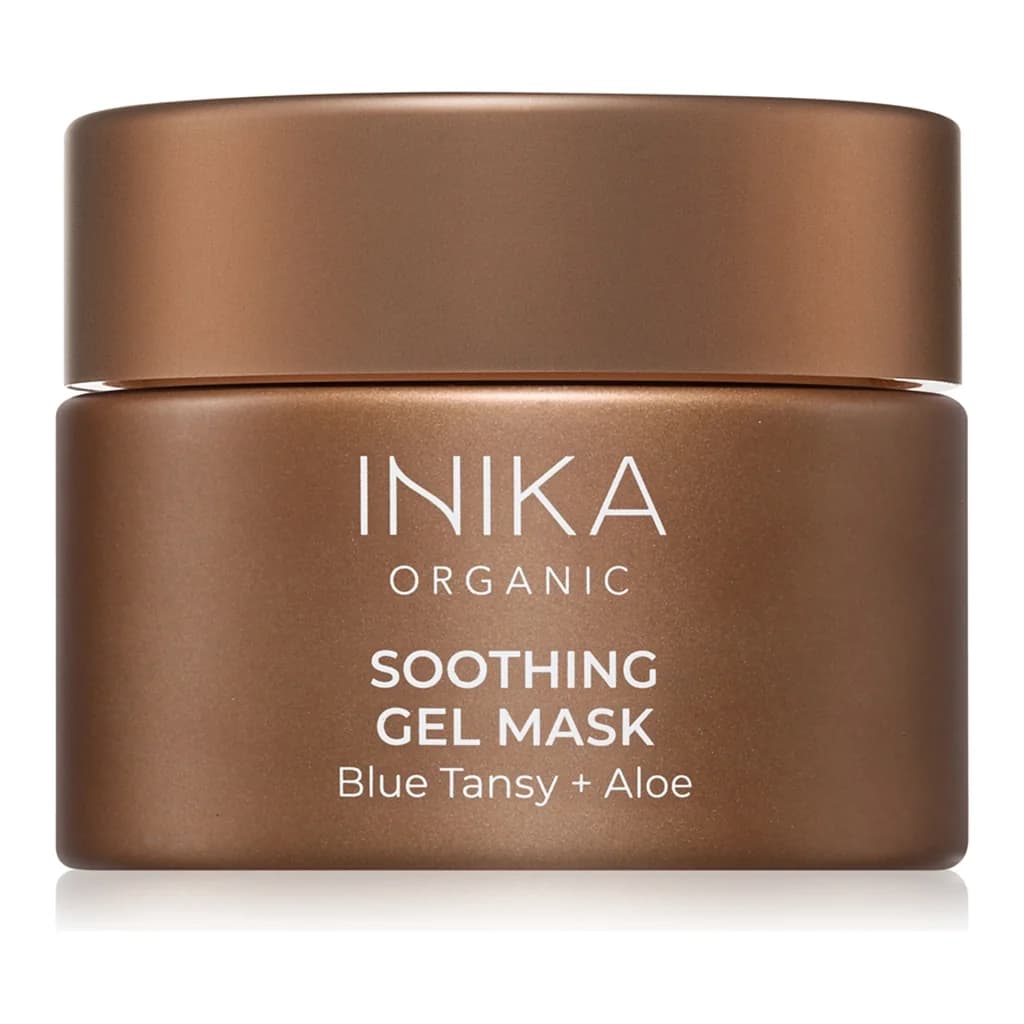 INIKA Organic Soothing Gel Mask